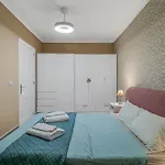 Marina Palace Atlantic View Апартаменты Адехе