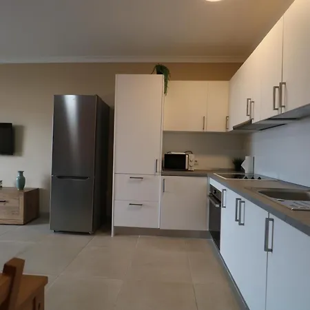 Marina Palace Atlantic View Apartment