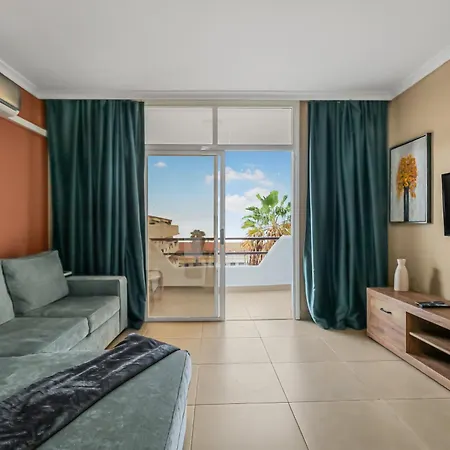 Marina Palace Atlantic View Daire *