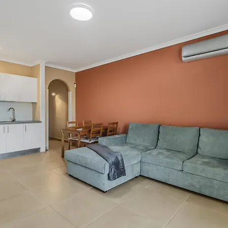 Marina Palace Atlantic View Daire *