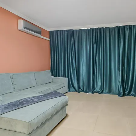 Marina Palace Atlantic View Daire *
