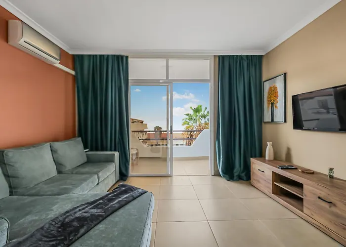 Marina Palace Atlantic View Apartamento *