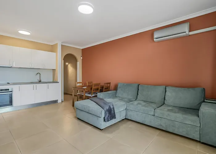 Marina Palace Atlantic View Διαμέρισμα *