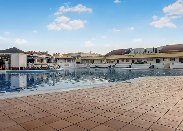 Διαμέρισμα Marina Palace Atlantic View Costa Adeje (Tenerife)