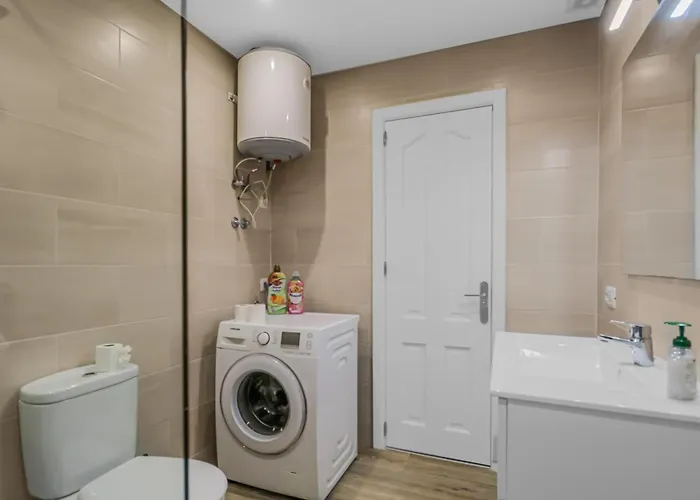 Marina Palace Atlantic View Διαμέρισμα *