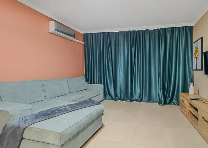 Marina Palace Atlantic View Διαμέρισμα *